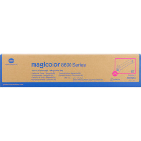 toner MINOLTA Magicolor 8650 magenta (17000 str.)