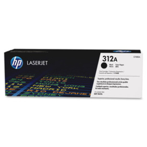 TONER HP CF380A Čierny HP312A pre HP LJ Pro M476 (2400 str.) (CF380A)