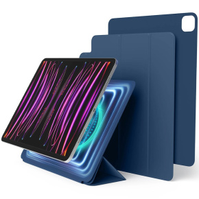 Elago puzdro Magnetic Folio Case pre iPad Pro 12.9"/iPad Air 13" M2/M3 - Blue Elago puzdro Magnetic Folio Case pre iPad Pro 12.9"/iPad Air 13" M2/M3 - Blue