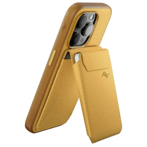 Peak Design Mobile Wallet Stand - Sun Peak Design Mobile Wallet Stand - Sun