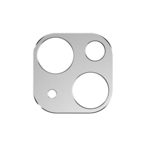 SwitchEasy LenShield Aluminum Lens Protector pre iPhone 14/14 Plus - Silver