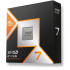 AMD Ryzen 7 9800X3D (up to 5.2GHz / 104MB / 120W / AM5) Box, without cooler