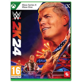 WWE 2K24 [XBOX Series X]