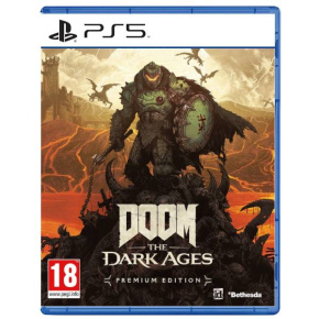 DOOM: The Dark Ages (Premium Edition) [PS5]