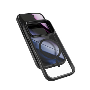 Epico Hero Pro Mag+ Case iPhone 17 Pro Max - čierny