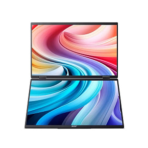 Acer/PD193QEbmiuux/18,5"/IPS/FHD/100Hz/4ms/Čierna/2R