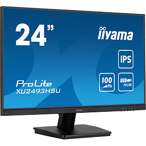 iiyama ProLite/XU2493HSU-B7/23,8"/IPS/FHD/100Hz/1ms/Black/3R iiyama ProLite/XU2493HSU-B7/23,8"/IPS/FHD/100Hz/1ms/Black/3R