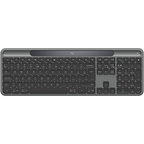 PROMO klávesnica Logitech Slim solar+, US