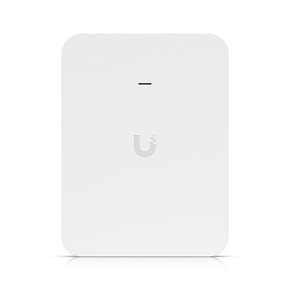Ubiquiti UACC-U7-Pro-Wall-TS pre U7 Pro Wall, Maľovateľný držiak pod omietku