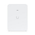 Ubiquiti UACC-U7-Pro-Wall-TS pre U7 Pro Wall, Maľovateľný držiak pod omietku