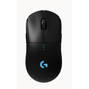 Logitech G PRO X SUPERLIGHT - Wireless Gaming Mouse - RED