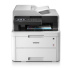 Brother MFC-L3730CDN, A4 laser color MFP, print/scan/copy/fax, 18 strán/min, 2400x600, duplex, USB 2.0, LAN