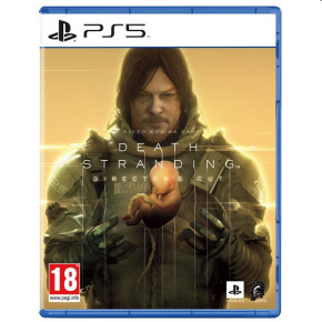 Death Stranding CZ (Director’s Cut) [PS5]