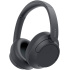 SONY Noise Cancelling WH-CH720N, black