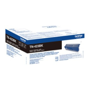 Brother TN-423BK, BLACK toner pre HL-L8260/8360/DCP-L8410/MFC-L8690/8900, 6500 strán