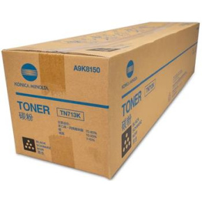 toner MINOLTA TN713K Bizhub C659/C759, AccurioPrint C759 black (48900 str.)