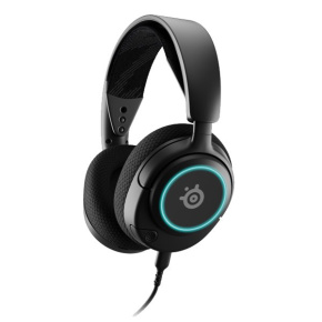 Steelseries Arctis Nova 3, použitý, záruka 12 mesiacov