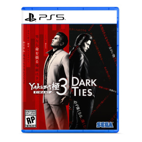 Yakuza Kiwami 3 & Dark Ties [PS5]
