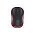 PROMO myš Logi Wireless Mouse M185, Red