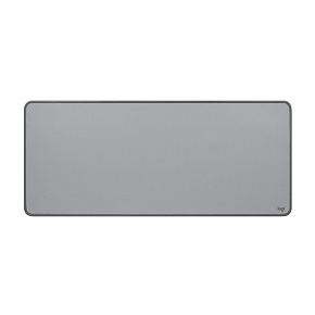 Logitech Desk Mat Studio Series - MID GREY Logitech Desk Mat Studio Series - MID GREY