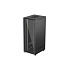 LANBERG 19" VOĽNE STOJÚCA RACKOVÁ SKRIŇA 42U/800X1000 (FLAT PACK) S PRESKLENÝMI DVERAMI ČIERNA