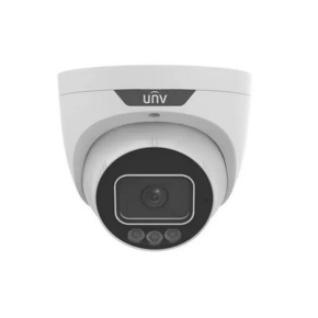 UNIVIEW IP kamera, PRIME II, 2880x1620 (5 Mpix), až 30 sn/s, H.265, obj. 4mm(91,2°), PoE, IR+biely prísvit 30m, WDR 130dB, Micro S