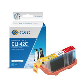 alt. kazeta G&G pre CANON CLI-42C Pixma Pro-100 (13,5ml/C)