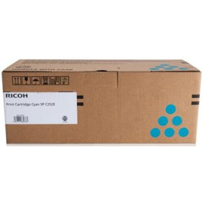 toner RICOH Typ SPC252E Cyan SP C252DN/C252SF (4.000 str.) (407532)