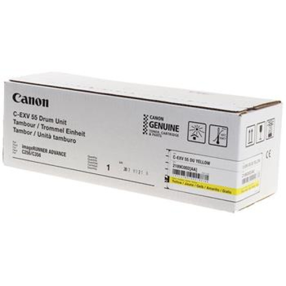 valec CANON C-EXV55 yellow iRC256i/C356P/C356i (2189C002)