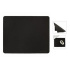 Mouse pad, Black