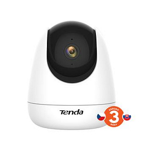 Tenda CP3 - rotační IP WiFi FullHD 1080p kamera s přenosem zvuku, noční vidění 12m, Android, iOS