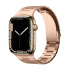 Elago remienok Metal Band pre Apple Watch 38/40/41mm - Rose Gold