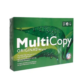 Xerografický papier MultiCopy A4 80 g - dopredaj