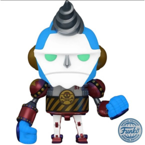 POP! Animation: General Franky (One Piece) Special Edition