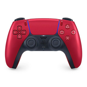 SONY DualSense Wireless Controller, volcanic red