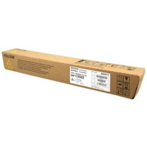 toner RICOH Typ C3502 Yellow Aficio MP C3002/C3502 (841652/1740/2017)