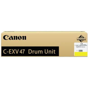 valec CANON C-EXV47 yellow iRAC250/iRAC255/iRAC350/iRAC351/iRAC355, iRC1325iF/C1335iF (8523B002)