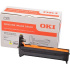 valec OKI C612 yellow