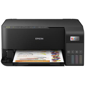 MFP "ecoTANK" ITS farebné atramentové EPSON L3250, A4, USB, WiFi, iPrint, bezokrajová tlač fotografií