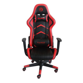Marvo Game chair CH-106, red