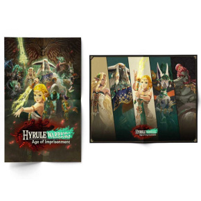 Hyrule Warriors: Age of Imprisonment poster