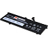 Batéria T6 Power Lenovo ThinkPad X390, X395, X13, 4190mAh, 48Wh, 3cell, Li-Pol