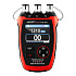 W-Star Tester optických vlákien WSNF919, VFL 10mW, OPM vl. dĺžka do 1625nm, FC, SC a ST
