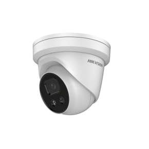 Hikvision DS-2CD2346G2-IU(4MM) 4MP Turret Fixed Lens