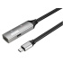 PremiumCord USB-C repeater and extension cable Male-Female, 5Gbps Aluminum 10m