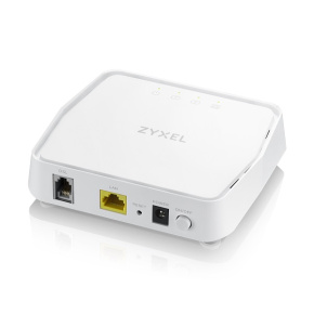 Zyxel VMG-4005-B50A, VDSL2 profiles: 8a/b/c/d, 12a/b, 17a bonding, and 35b over POTS Gateway, 1GbE LAN, EU+UK STD version