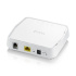Zyxel VMG-4005-B50A, VDSL2 profiles: 8a/b/c/d, 12a/b, 17a bonding, and 35b over POTS Gateway, 1GbE LAN, EU+UK STD version