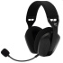 White Shark Wireless Gaming headphones BUTTERFLY, PC, PS4/PS5, MAC, black, vystavený, záruka 21 mesiacov