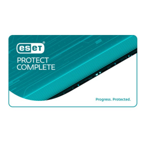 ESET PROTECT Complete On-Prem Predĺženie 3 roky 50-99 endpointov