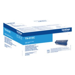 Brother TN-910C, CYAN toner pre HL-L9310CDW/9310CDWT/MFC-L9570CDW, 9000 strán